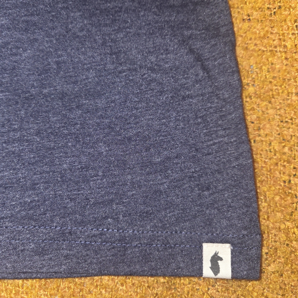 Set Of 2 Cotopaxi Organic Blank Men's T-Shirt - Picture 2 of 5